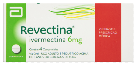 Revectina 6 mg